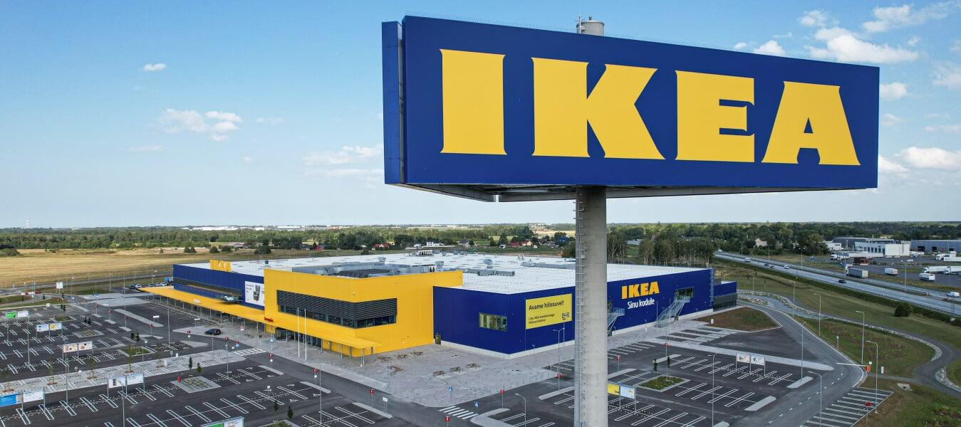 IKEA Tallinna poe projekt