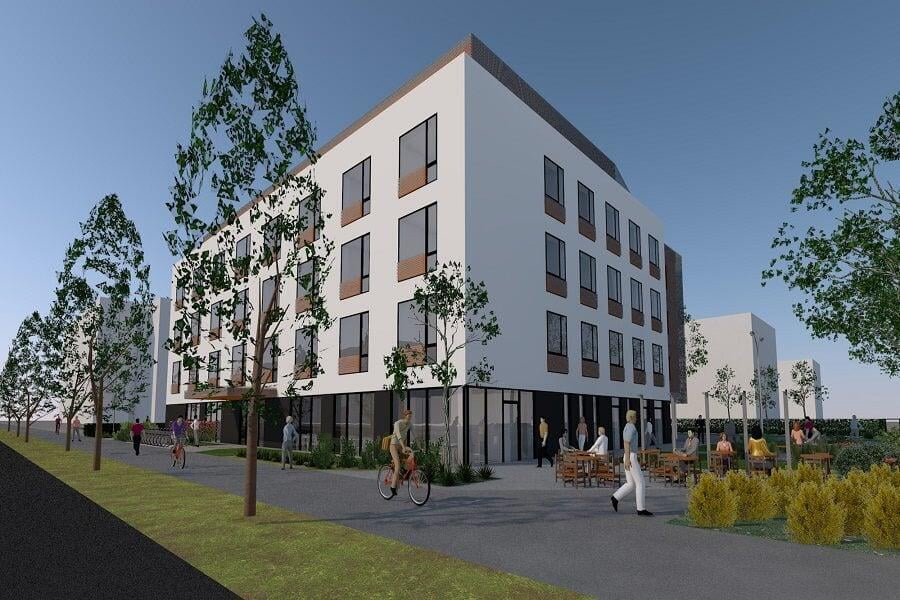 Sõle Tervisekeskuse projekteerimine