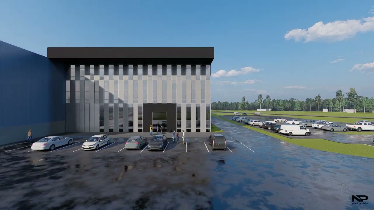 Rail Baltic Ülemiste depoo projekt