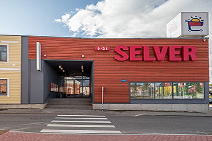 Tartu ja Valga Selveri rekonstrueerimise projekteerimine